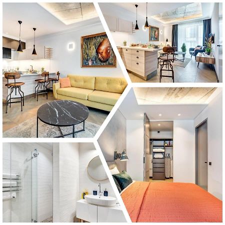 Happy Inn Presidential, Self Check-In, Parking In The Underground Garage VNO Eksteriør billede