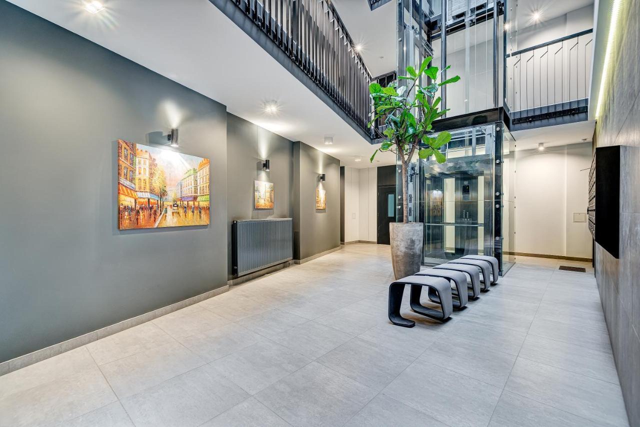 Happy Inn Presidential, Self Check-In, Parking In The Underground Garage VNO Eksteriør billede
