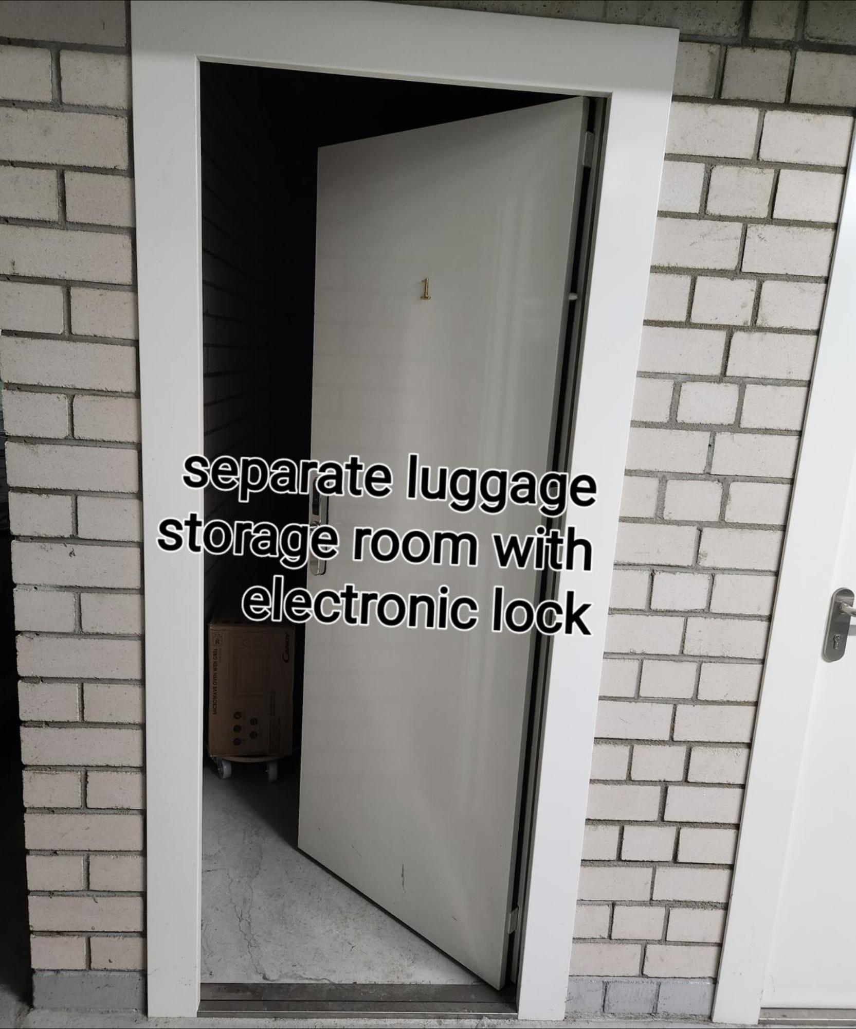 Happy Inn Presidential, Self Check-In, Parking In The Underground Garage VNO Eksteriør billede